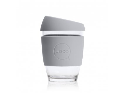 joco cup 12oz coolgrey front web