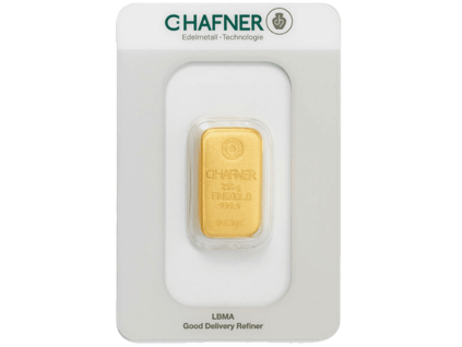 c hafner 250 gram goudbaar 5