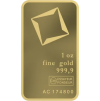 Valcambi zlatý slitek 1 oz 5