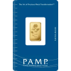 PAMP zlatý slitek Rose 5 g 3