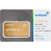 Umicore zlatý slitek 1 oz 3