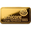 Umicore zlatý slitek 1 oz 5