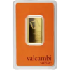 Valcambi zlatý slitek 1/2 oz 1