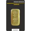 Argor-Heraeus zlatý slitek litý 100 g 2