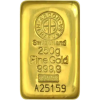 Argor-Heraeus zlatý slitek 250 g 2