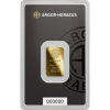 Argor-Heraeus zlatý slitek 5 g 2