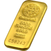 Argor-Heraeus zlatý slitek 500 g 4