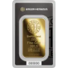 Argor-Heraeus zlatý slitek 50 g 1
