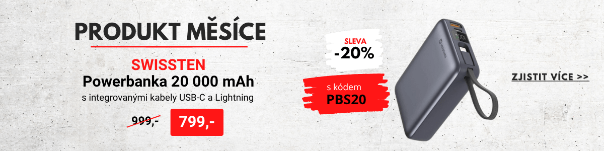 Produkt měsíce červenec