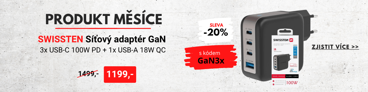 Produkt měsíce srpen