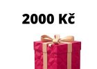 Order above 2000 CZK