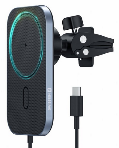 magsafe cigarette lighter mount for 15W Car Wireless Phone ChargerCar Black By keeping your smartphone within easy reach and securely mounted Car Phone Cigarette Lighter Phone