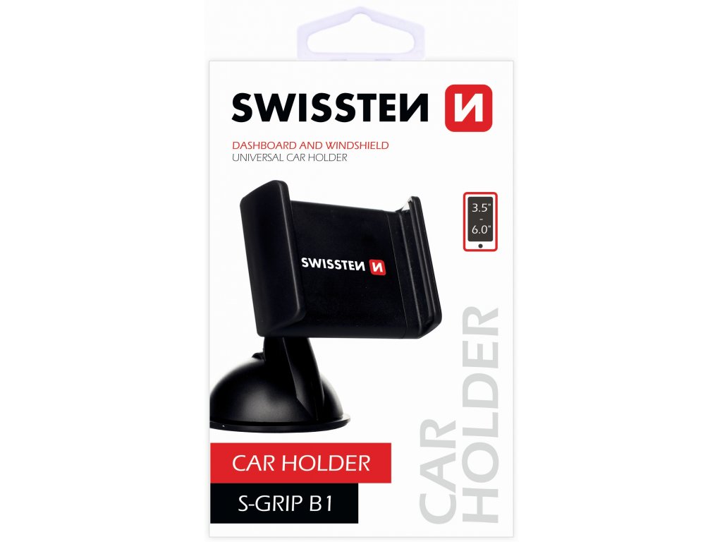 SWISSTEN phone holder to car S-Grip B1