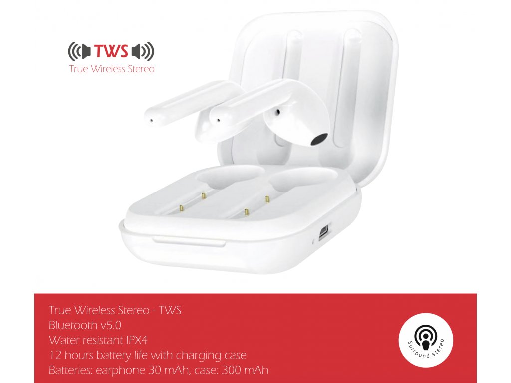 SWISSTEN Flypods earphones Swissten.eu