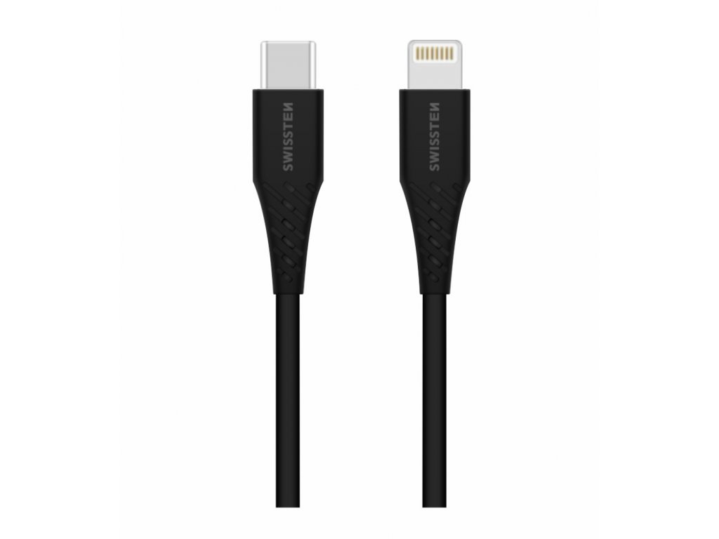 Apple (MM0A3ZM/A) USB-C to Lightning 1 meter Cable