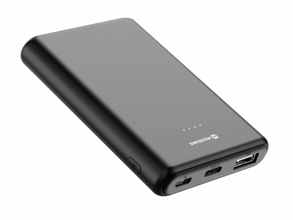 Power Bank Cargador Portatil Micro Usb C Lightning 20000 Mah