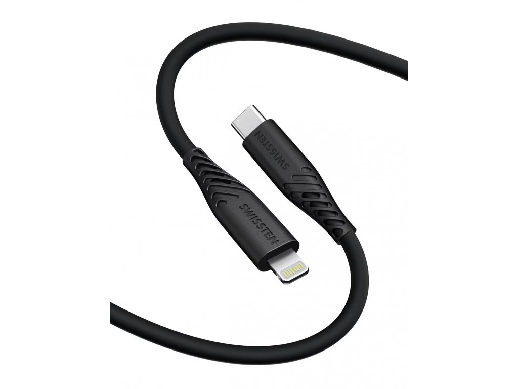 Câble USB-C vers lightning pour iPhone, iPad et iPod - 6,50 €