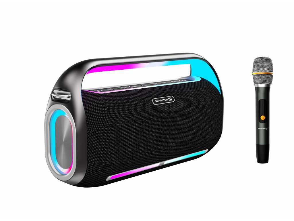 Swissten bluetooth reproduktor Harmony 200W 1