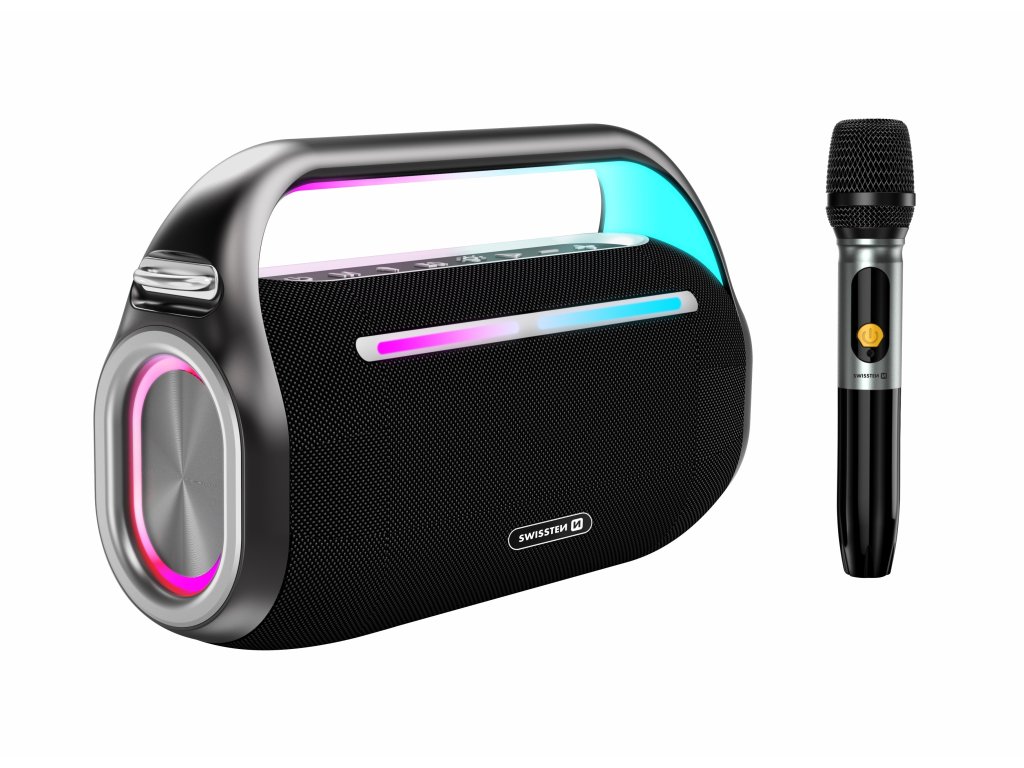 Swissten bluetooth reproduktor Harmony 80W 1