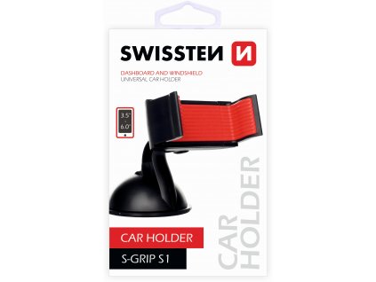 DRŽÁK DO AUTA SWISSTEN S-GRIP S1