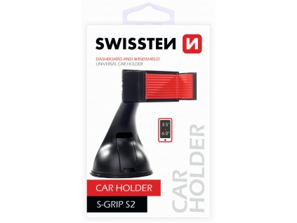 DRŽÁK DO AUTA SWISSTEN S-GRIP S2