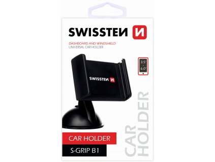 DRŽÁK DO AUTA SWISSTEN S-GRIP B1