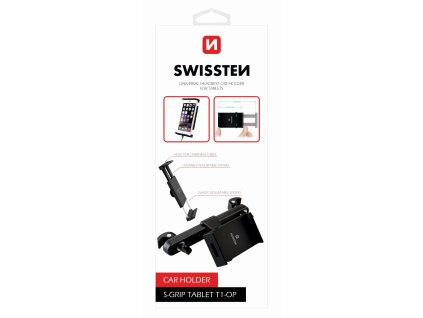 DRŽÁK DO AUTA NA TABLET SWISSTEN S-GRIP T1-OP