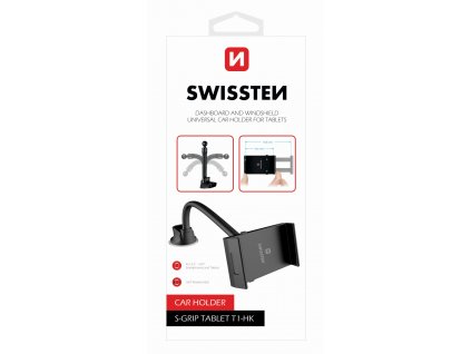 DRŽÁK DO AUTA NA TABLET SWISSTEN S-GRIP T1-HK