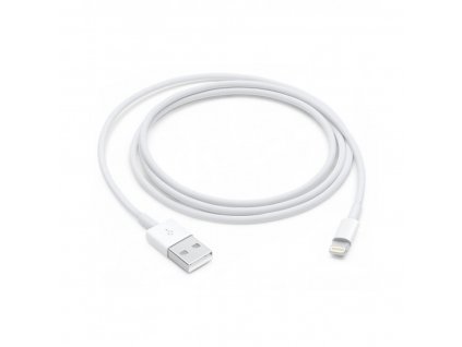 kabel pro APPLE iPhone USB/Lightning 2m (bulk)