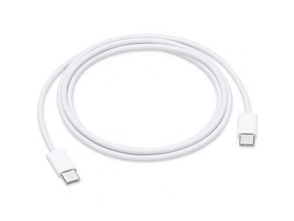 APPLE originální nabíjecí kabel USB-C/USB-C 1m (retail pack)