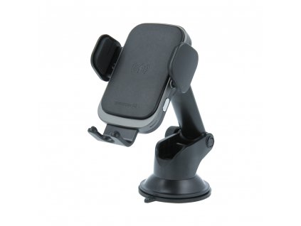 SWISSTEN car phone holder with integrated wireless charger 15 W S-Grip W2-HK3