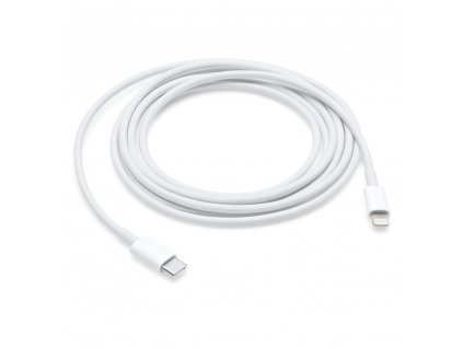 APPLE originální kabel USB-C/Lightning 2m