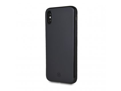 CELLY Ghostskin zadní magnetický TPU kryt pro Apple iPhone XS Max