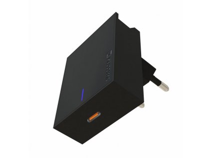SWISSTEN síťová nabíječka USB-C, Power Delivery 3.0, 45 W