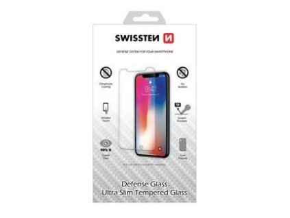 SWISSTEN temperované sklo iPhone 11