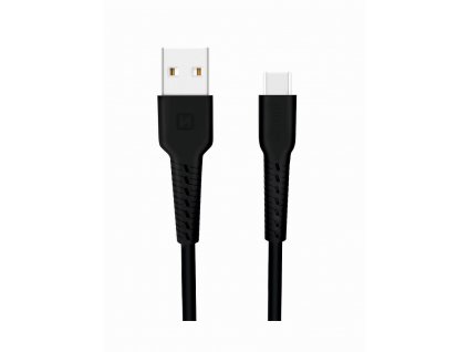 SWISSTEN datový kabel USB-A / USB-C , délka 1,0 m
