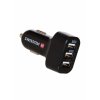 SWISSTEN autonabíječka 3xUSB, 5,2 A