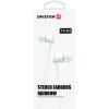 SWISSTEN sluchátka Earbuds Rainbow YS-D2