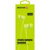 SWISSTEN sluchátka Earbuds Rainbow YS-D2