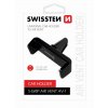 Univerzální držák do ventilace SWISSTEN S-Grip AV-1 je vhodný do jakékoli ventilace.