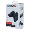 SWISSTEN S-Grip M5-CD1 magnetický držák na tablet do CD mechaniky Swissten