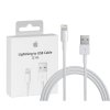 Originální datový kabel Apple pro iPhone, iPad a iPod, konektor z USB-A / Lightning, délka 2  m