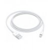 Originální datový kabel Apple pro iPhone, iPad a iPod USB-A / Lightning, délka 1 m