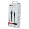 SWISSTEN Datový kabel TPU USB/USB-C SuperCharge 5 A, 1,5 m