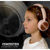 SWISSTEN bluetooth sluchátka Trix
