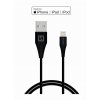 SWISSTEN datový kabel USB-A / Lightning, certifikace MFi, délka 1,2 m