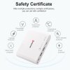 SWISSTEN SÍŤOVÝ ADAPTÉR 87W PD3.0 & QC3.0 PPS