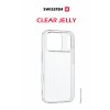 Swissten Clear Jelly iPhone 17 Pro 1