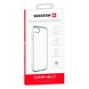 SWISSTEN pouzdro Clear Jelly Apple iPhone