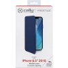 CELLY PrestigeTPU pouzdro typu kniha pro Apple iPhone XS Max